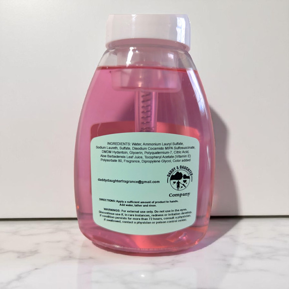 Foaming Hand Soap - 8 oz - Foaming Pump Bottle Brand New - Picture 4 of 5